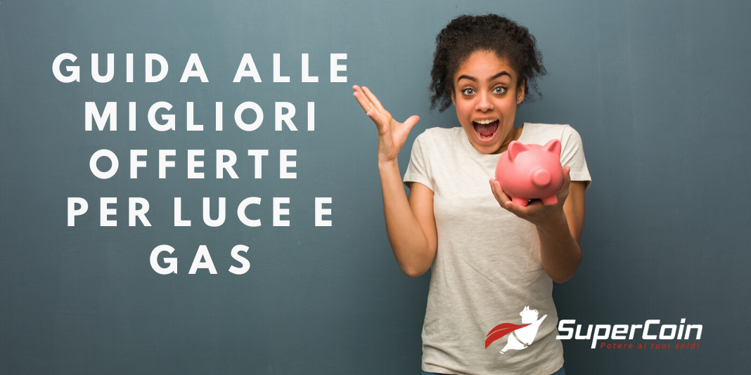 Migliori Offerte Luce E Gas