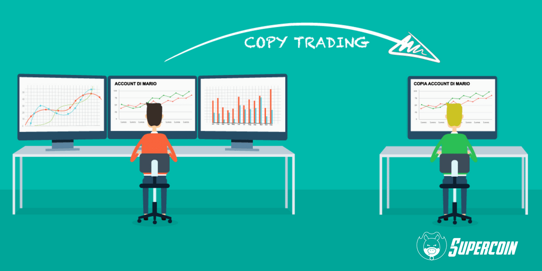 Social trading eToro Copy Trading