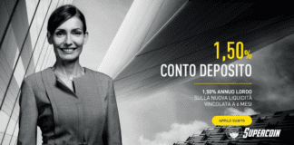 conto deposito che banca