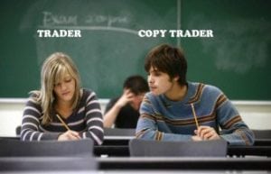 Copy trading
