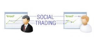 copy trading cos'è social trading