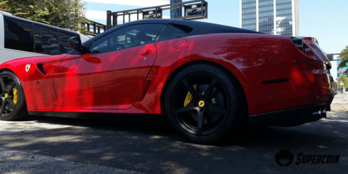 FCA e Ferrari