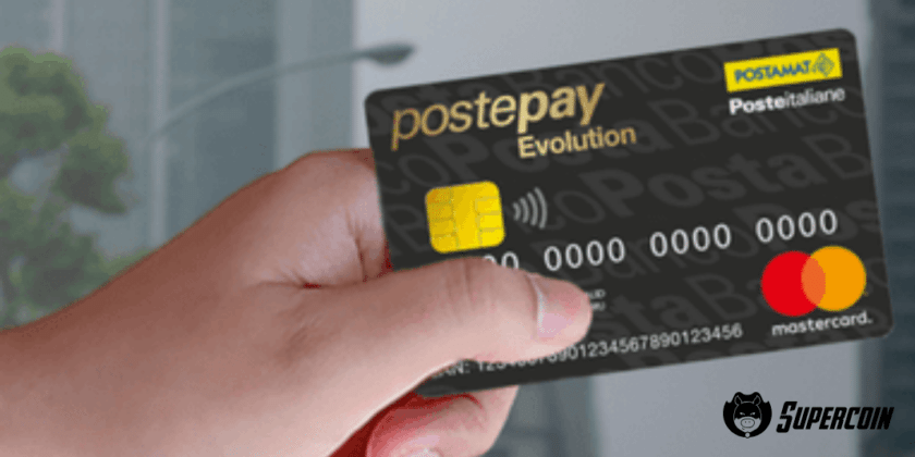 Come Trasferire Soldi Su Postepay Evolution