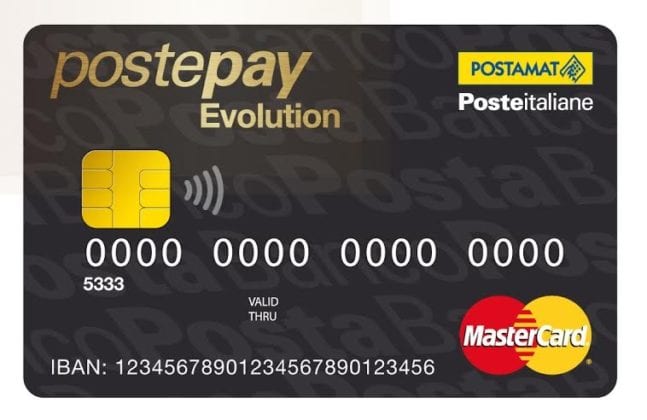 Si Può Cancellare La Lista Movimenti Postepay Evolution