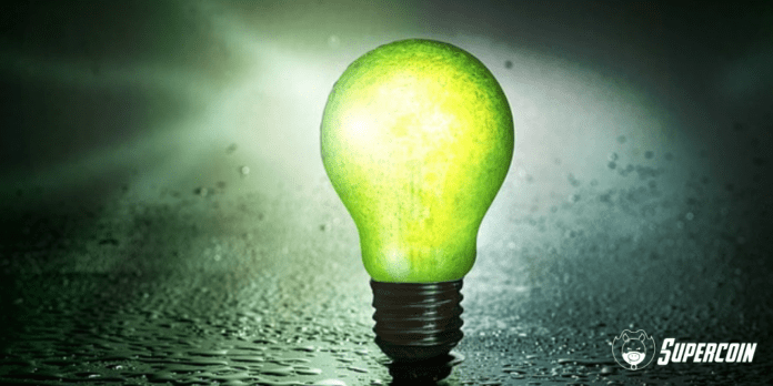 Green Energy.. green energy