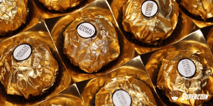 Ferrero.. ferrero