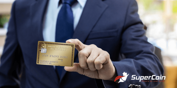 American Express Business Oro
