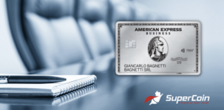 American Express Business Platino