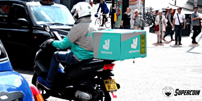 Deliveroo..