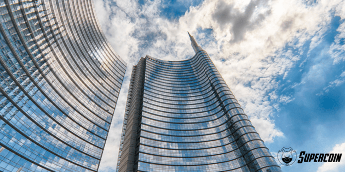 Unicredit tower..