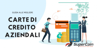 Carta di credito aziendale