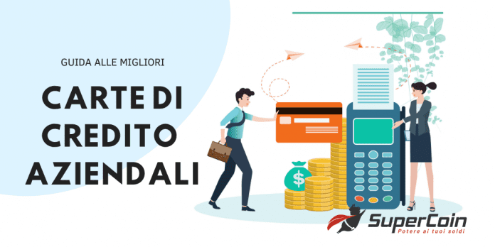 Carta di credito aziendale Carta di credito aziendale