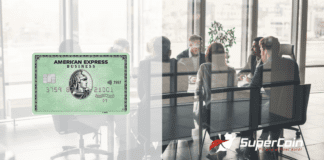 American Express business