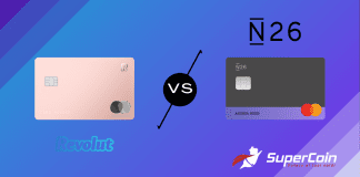 N26 black vs Revolut premium