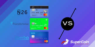 N26 vs Revolut vs Transferwise