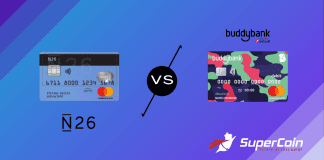 Buddybank VS N26