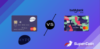 Hype vs Buddybank