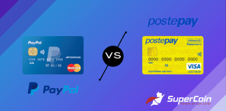 Paypal e Postepay, Paypal o Postepay
