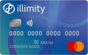 carta di credito illimity