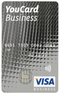 Youcard business BPM